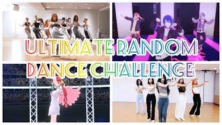 Ultimate Random Dance Challenge (K-Pop, J-Pop & Vocaloid)