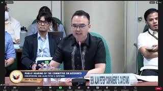 LIVESTREAM: Senate hearing on the New Senate Building project - Replay