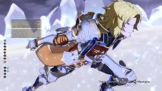 GBVS Rising Lancelot Combos