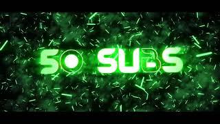 Thank you for 50 SUBS!!!!