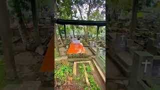 Makam Suzanna, Artis Legendaris di Giriloyo, Magelang, Jawa Tengah