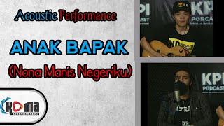 NONA MANIS NEGERIKU | KPI STUDIO | musik indie indonesia terbaru 2020 | ANAK BAPAK