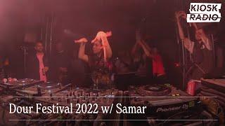 Samar | Kiosk Radio x Dour Festival 2022