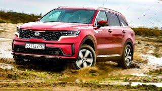 Почему Новый Киа Соренто 2020, а НЕ Кодиак: Полный обзор и тест Kia Sorento 2020. Игорь Бурцев