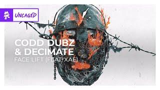 Codd Dubz & Decimate - Face Lift (feat. XAE) [Monstercat Release]