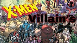 X-Men Comics to Invest In NOW!!! - New Disney plus