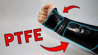 Une manchette gaming avec du PTFE !? (Flashe gaming xsleeve gen 2)