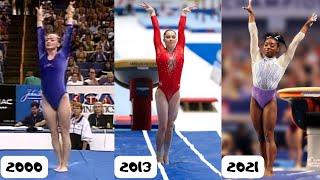 All Highest Score Vault Performance  U.S. Gymnastics National Championships 2000-2022