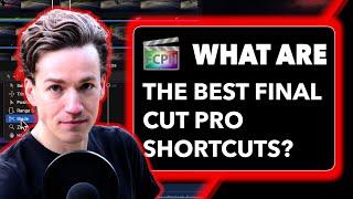 What Are The Best Final Cut Pro Shortcuts? Final Cut Pro Keyboard Shortcuts You Should Know