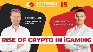 Ivan Montik: Rise of Crypto in iGaming