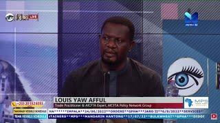 APN TV || Eye On Port with the Executive Director of APN     Live