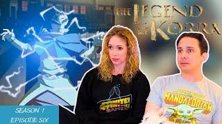 The Legend of Korra Season 1 Episode 6 Reaction | And the Winner is...