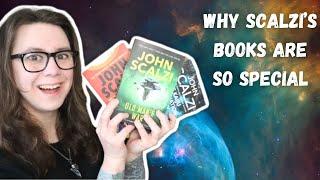 The Unique Genius of John Scalzi's Science Fiction