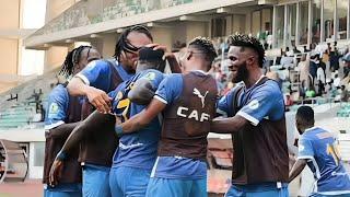 Enyimba vs Black Bulls [4-1] CAF Confederation Cup Highlights