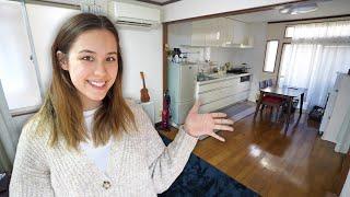 Moving to a TINY HOUSE in TOKYO, Japan