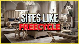 Sites like Freecycle (#FREECYCLE #ALTERNATIVES)