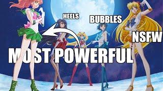 Why Sailor Jupiter Is Objectively The Best Sailor Guardian