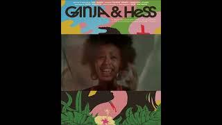 Ganja & Hess (1973) Review Clip #ganjaandhess #blackhorror