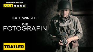 DIE FOTOGRAFIN mit Kate Winslet | Trailer Deutsch | Ab 26.9. im Kino!