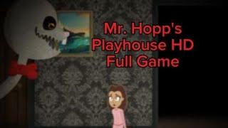 Mr. Hopp's Playhouse HD | Full Game.