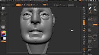 Intro To ZBrush 2019: 03 - Dynamesh