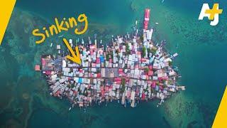 Inside Panama’s Sinking Island | AJ+