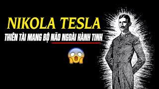 Cuộc đời bất công của siêu thiên tài Nikola Tesla và những sự thật bạn chưa biết!