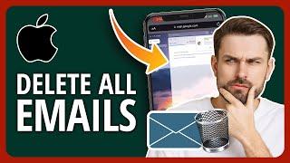 How To Delete All Gmail Emails At Once On iPhone