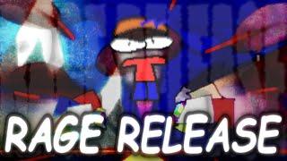  Rage Release (POSSIBLE SPOILERS)