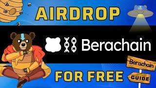 BERACHAIN TESTNET UPDATE | AIRDROP GUIDE | TOKEN CLAIM SOON | BGT FARMING | BARTIO ZERO COST STAKING