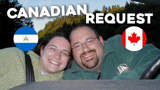 Canadian Request for Videos on Nicaragua 