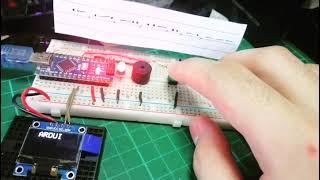 Arduino Morse Code Decoder
