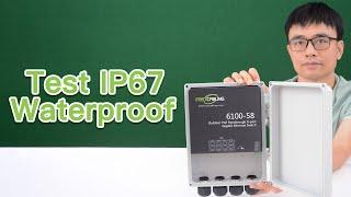 What you need to know before Choosing Outdoor PoE Switch