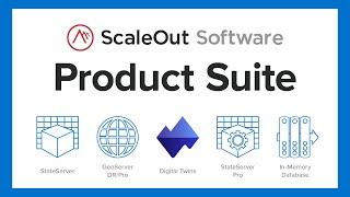 An Overview of ScaleOut Product Suite