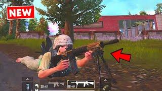 The New MK12 is OP!! First Time in PUBG Mobile