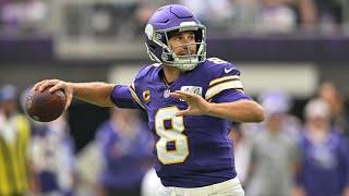 Kirk Cousins Best Throws Compilation - Minnesota Vikings Highlights