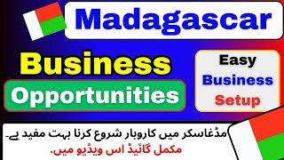 How To Do Business in Madagascar in 2024 || Ride and Fun