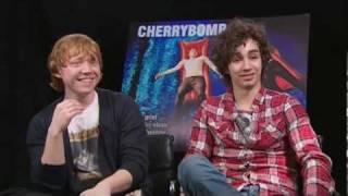 Rupert Grint and Robert Sheehan: What Is A Cherrybomb?