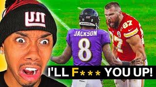 NFL Legends Who HATE Each Other!!!