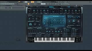 Sylenth1 - Arp Swing Trick To Create A Bouncy Trap Sequence