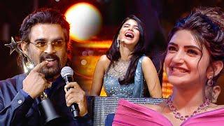 Sreeleela CAN'T Stop Laughing at Madhavan's Witty Comebacks | Must-Watch Reaction