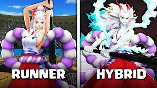 EX Runner Yamato vs EX Hybrid Yamato - OPBR Character Comparison