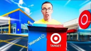 Target vs Walmart Tech CHALLENGE!