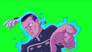 Okuyasu [Green Screen] [JJBA]