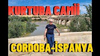 KURTUBA CAMİİ - İspanya-Endülüs turu bölüm 2- CORDOBA KATEDRALİ    Spain - Andalusia - Cordoba