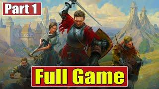 KINGDOM COME Deliverance 2 Walkthrough Part 1 Blacksmith's Son & Wedding Crashers [PS5 Pro Gameplay]