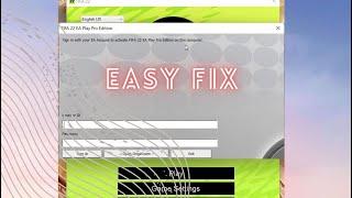 How To Fix FIFA Game Offline Play | Sign in Issues