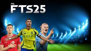 NEW!! FTS 2025 Mobile™ Original Edition New Kits & Full Transfer Update 2024/25 Android