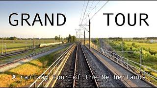 I LOVE  the Netherlands: This is the best way to show you my country: GRAND TOUR 2022