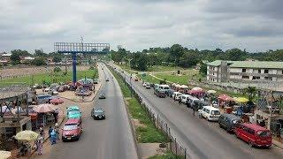 Tech - Junction. Kumasi - Ghana.